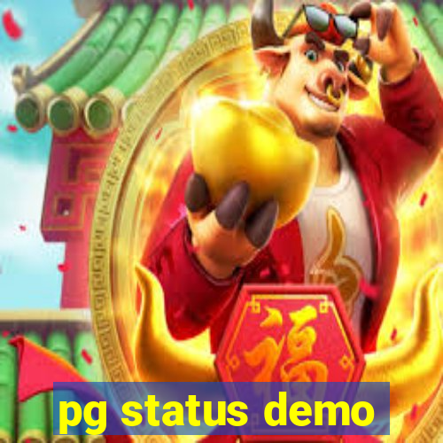 pg status demo